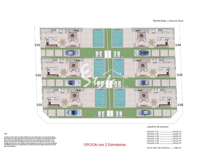 Новостройки - Вилла - Пилар де Орадада