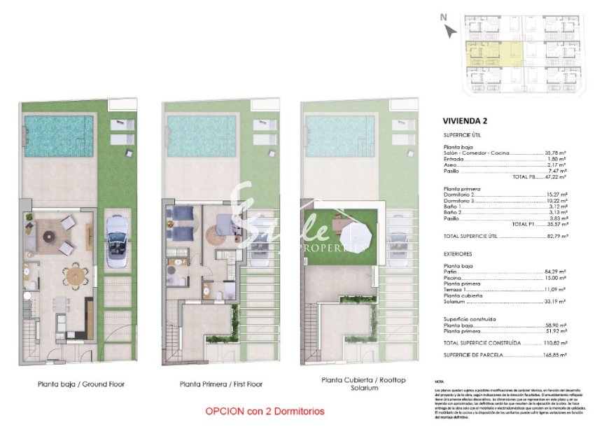 Новостройки - Вилла - Пилар де Орадада