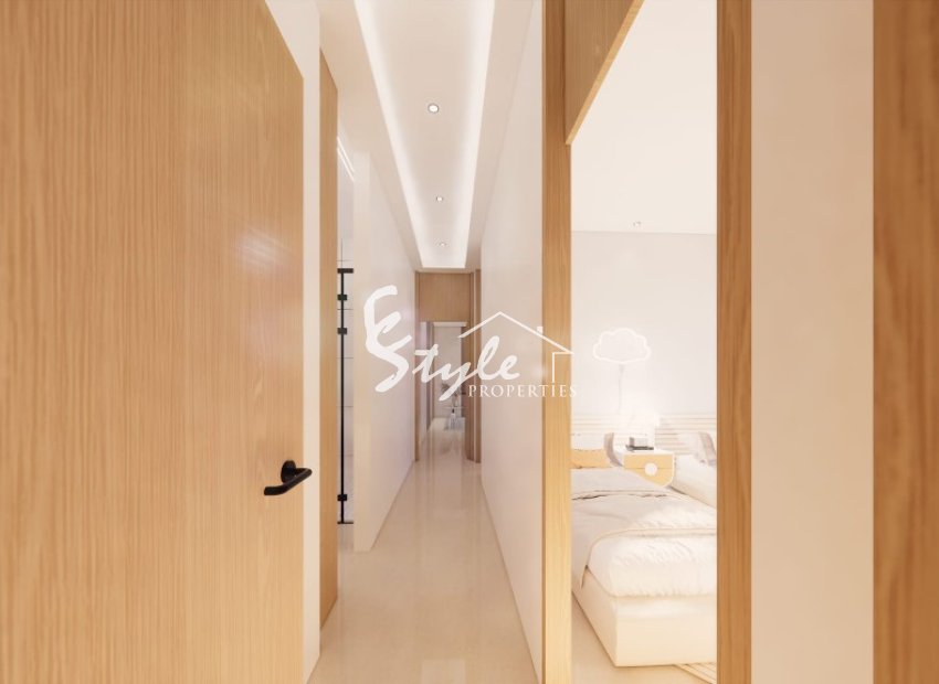 Новостройки - Вилла - Пинар де Камповерде - Pinar De Campoverde