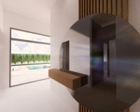 Новостройки - Вилла - Пинар де Камповерде