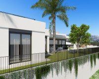 Новостройки - Вилла - Polop