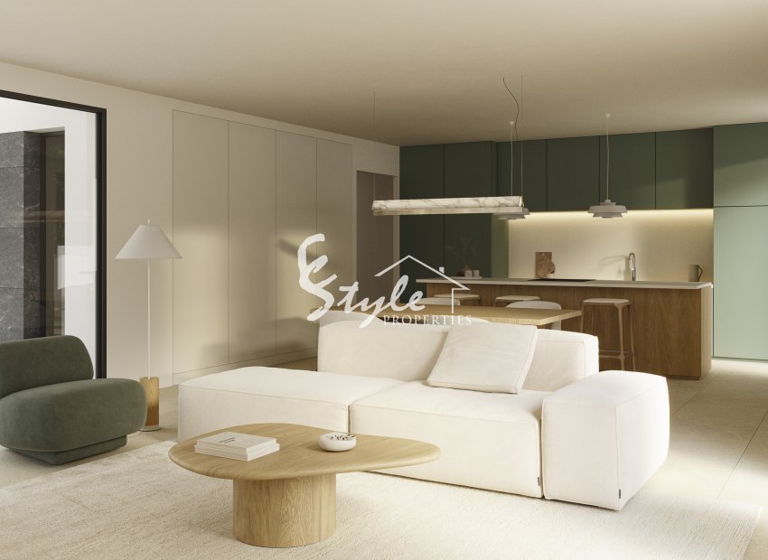 Новостройки - Вилла - Polop