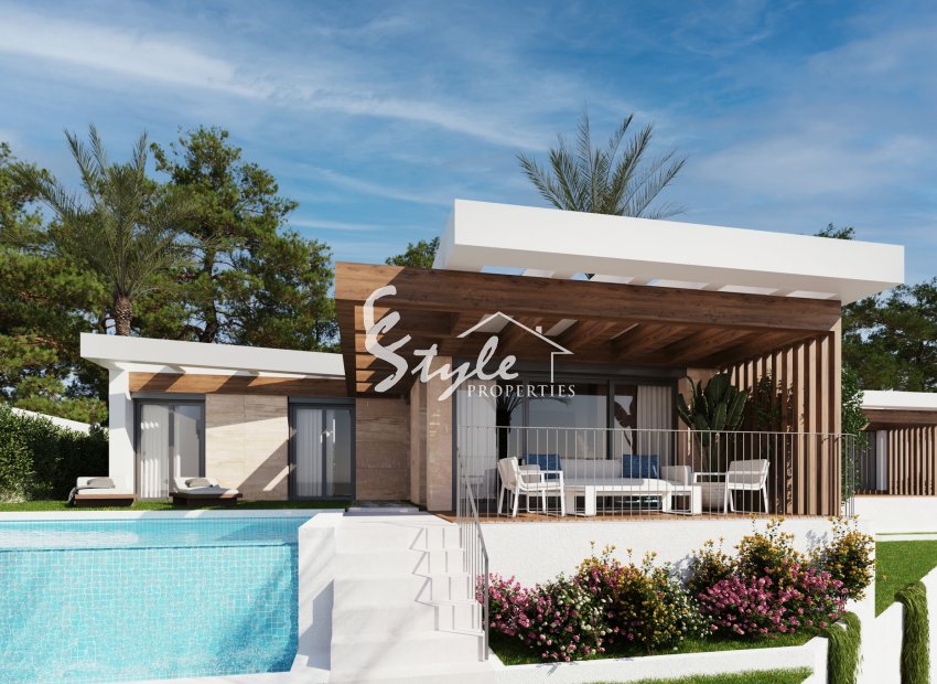 Новостройки - Вилла - Polop