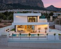 Новостройки - Вилла - Polop