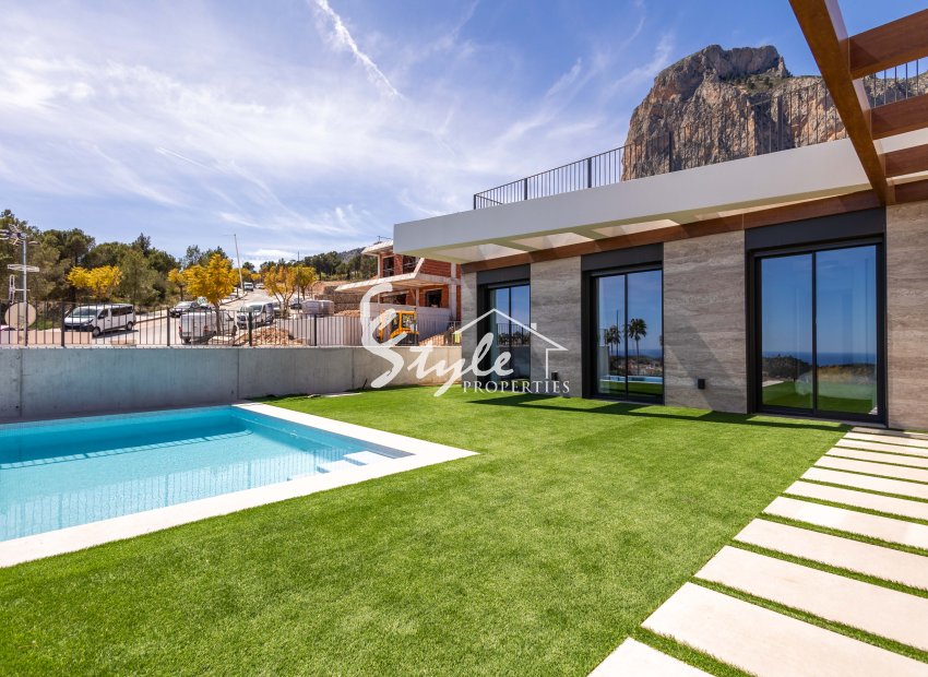 Новостройки - Вилла - Polop