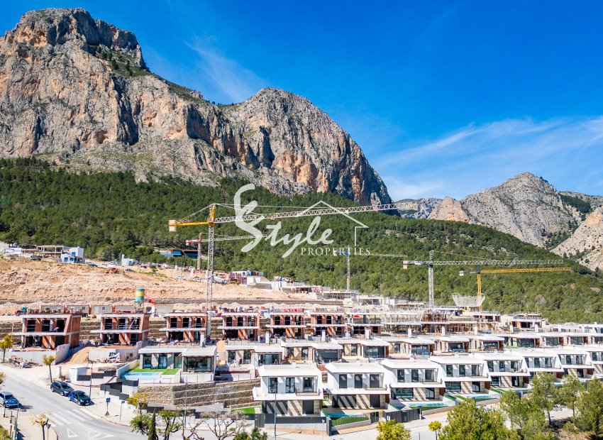 Новостройки - Вилла - Polop