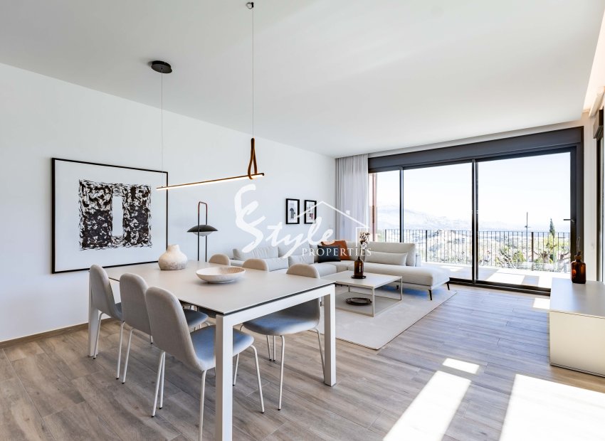 Новостройки - Вилла - Polop