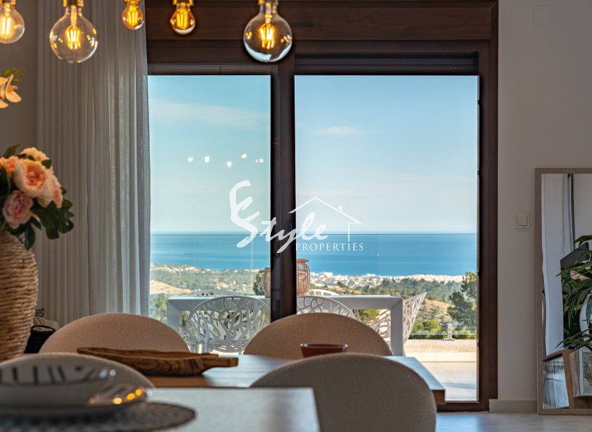 Новостройки - Вилла - Polop