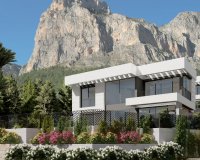 Новостройки - Вилла - Polop