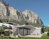 Новостройки - Вилла - Polop