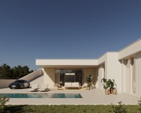 Новостройки - Вилла - Polop