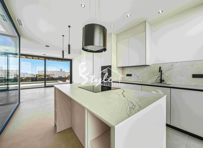 Новостройки - Вилла - Polop