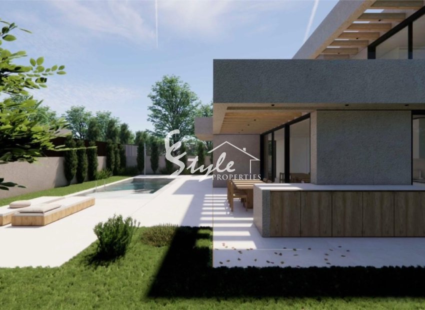 Новостройки - Вилла - Polop