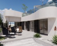 Новостройки - Вилла - Рохалес - Rojales