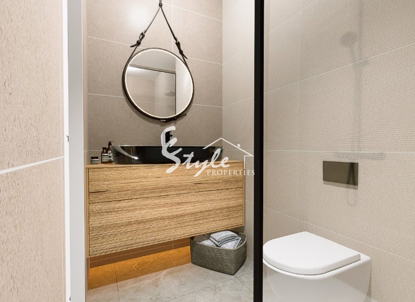 Новостройки - Вилла - San Javier - Сан Хавьер