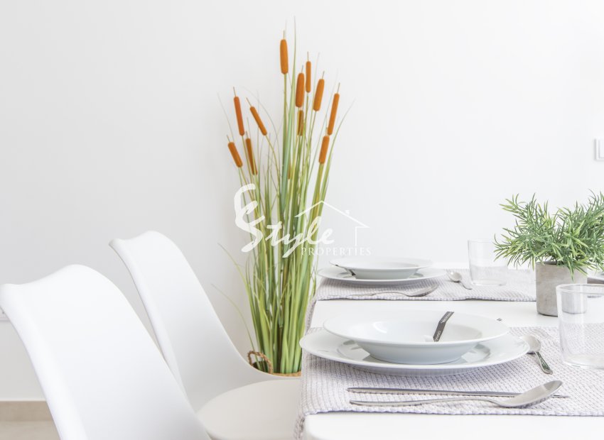 Новостройки - Вилла - San Javier - Сан Хавьер