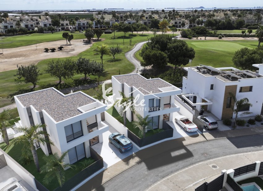 Новостройки - Вилла - San Javier - Сан Хавьер