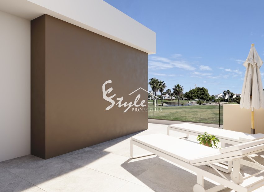 Новостройки - Вилла - San Javier - Сан Хавьер