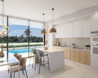 Новостройки - Вилла - San Javier - Сан Хавьер