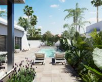 Новостройки - Вилла - San Javier - Сан Хавьер