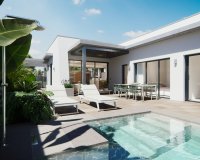 Новостройки - Вилла - San Javier - Сан Хавьер