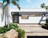 Новостройки - Вилла - San Javier - Сан Хавьер