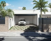 Новостройки - Вилла - San Javier - Сан Хавьер