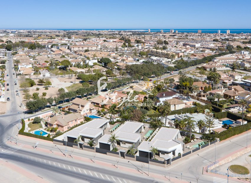 Новостройки - Вилла - San Javier - Сан Хавьер