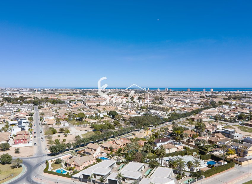 Новостройки - Вилла - San Javier - Сан Хавьер