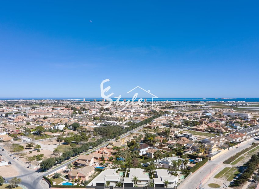 Новостройки - Вилла - San Javier - Сан Хавьер