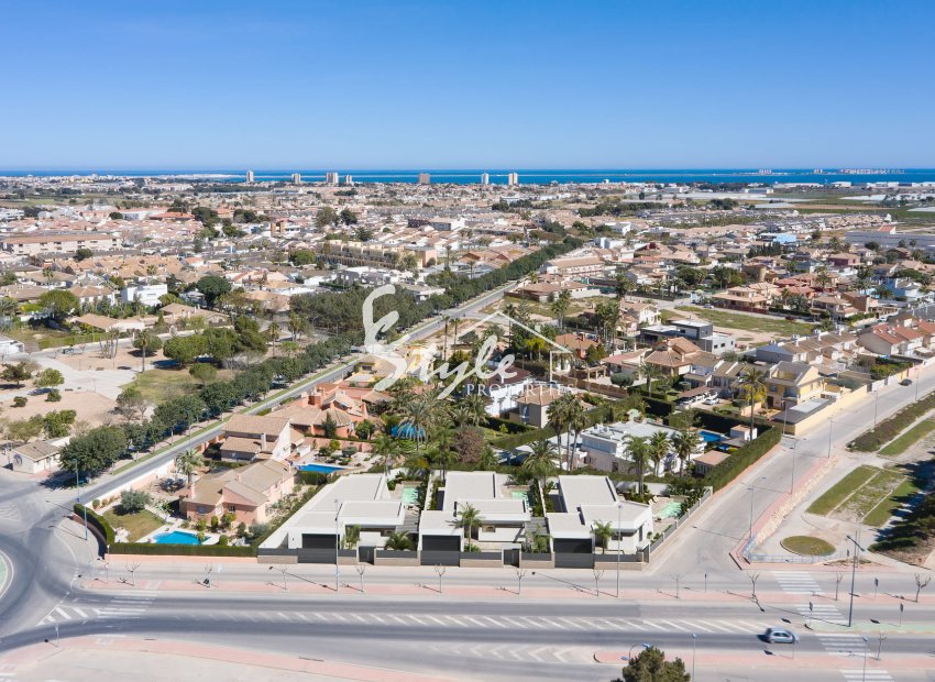 Новостройки - Вилла - San Javier - Сан Хавьер