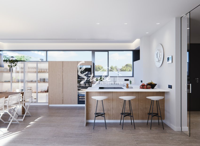 Новостройки - Вилла - San Javier - Сан Хавьер