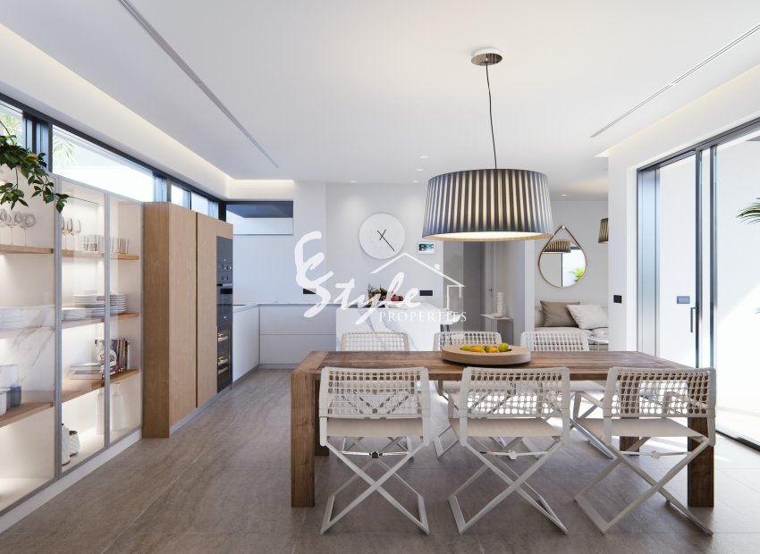 Новостройки - Вилла - San Javier - Сан Хавьер