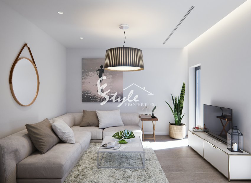 Новостройки - Вилла - San Javier - Сан Хавьер