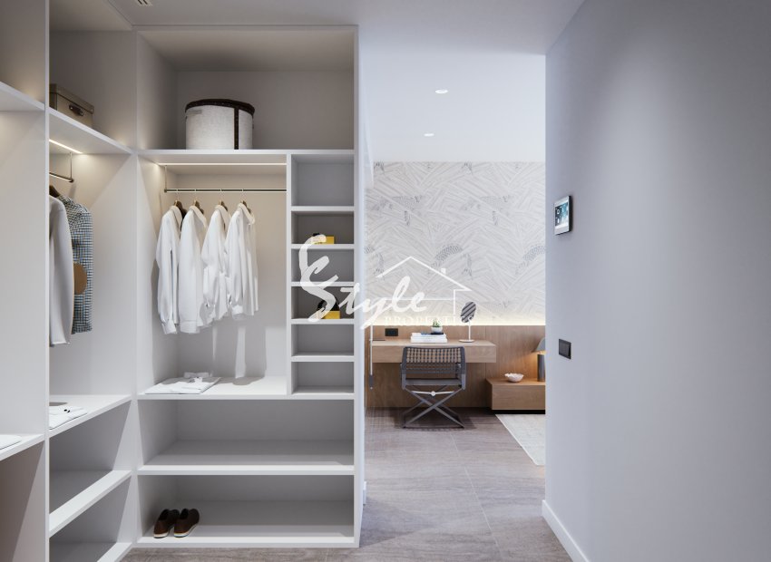 Новостройки - Вилла - San Javier - Сан Хавьер