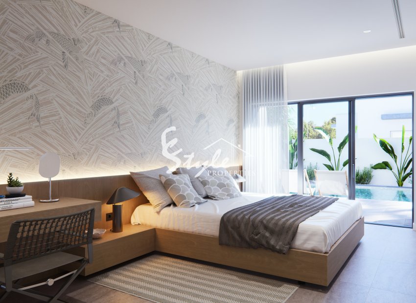 Новостройки - Вилла - San Javier - Сан Хавьер