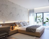 Новостройки - Вилла - San Javier - Сан Хавьер