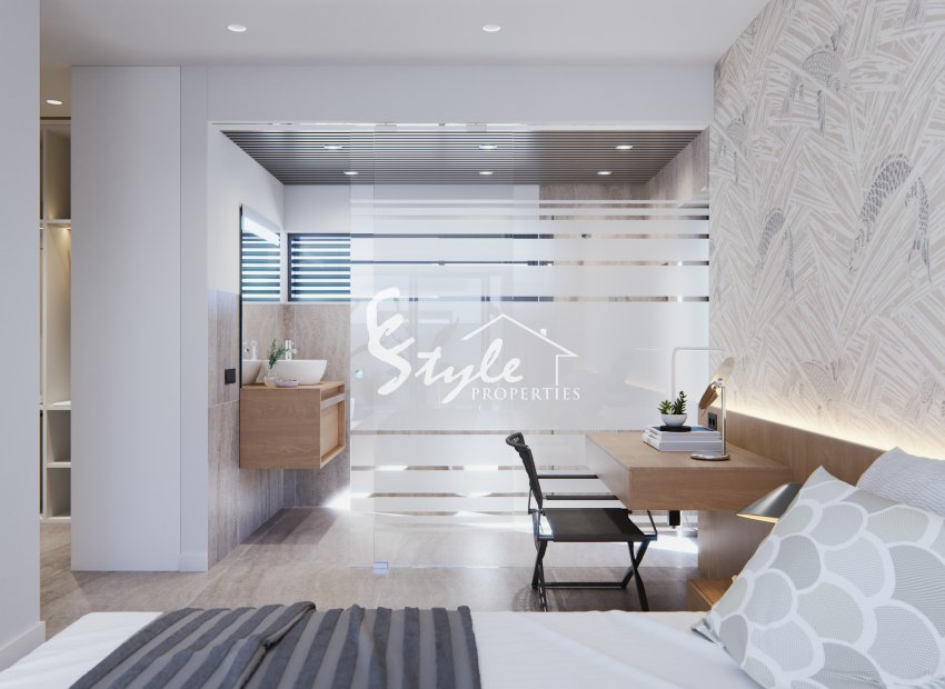 Новостройки - Вилла - San Javier - Сан Хавьер