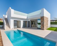 Новостройки - Вилла - San Javier - Сан Хавьер