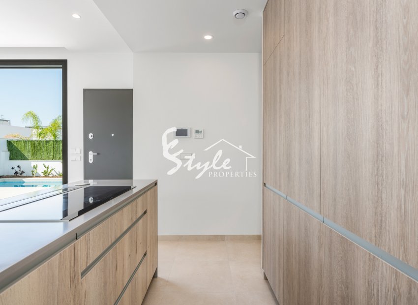 Новостройки - Вилла - San Javier - Сан Хавьер