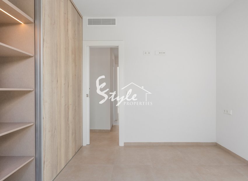 Новостройки - Вилла - San Javier - Сан Хавьер