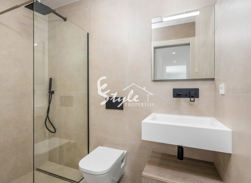 Новостройки - Вилла - San Javier - Сан Хавьер