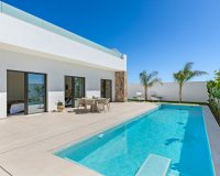 Новостройки - Вилла - San Javier - Сан Хавьер