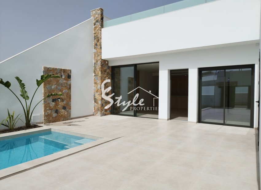 Новостройки - Вилла - San Javier - Сан Хавьер