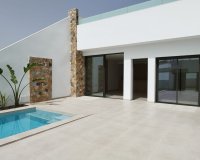 Новостройки - Вилла - San Javier - Сан Хавьер
