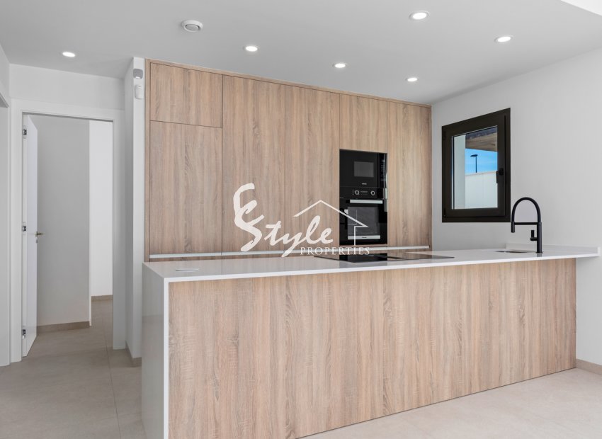 Новостройки - Вилла - San Javier - Сан Хавьер