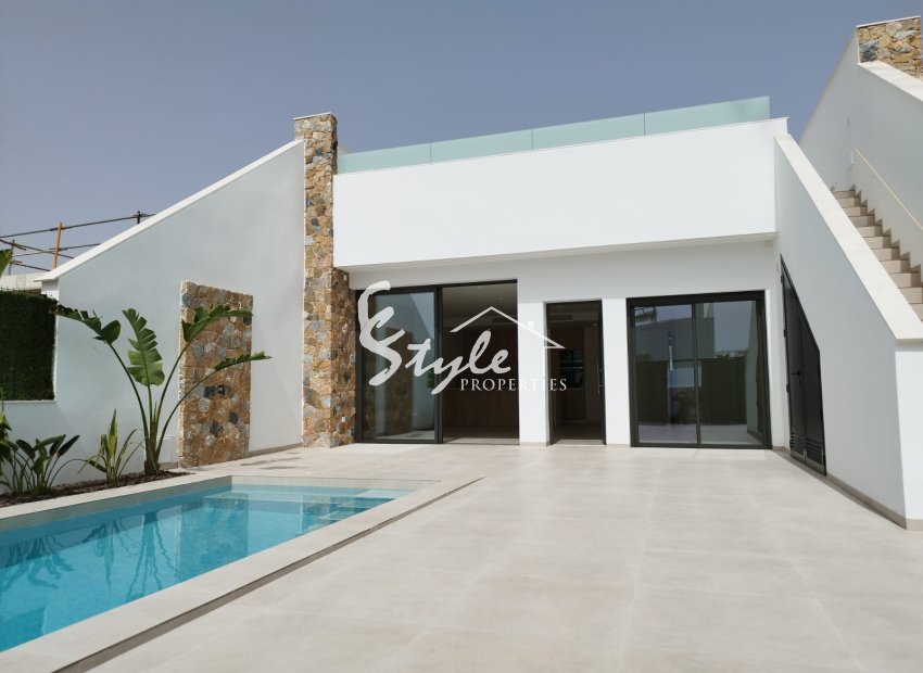 Новостройки - Вилла - San Javier - Сан Хавьер