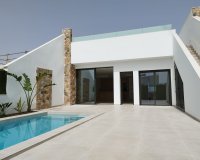 Новостройки - Вилла - San Javier - Сан Хавьер