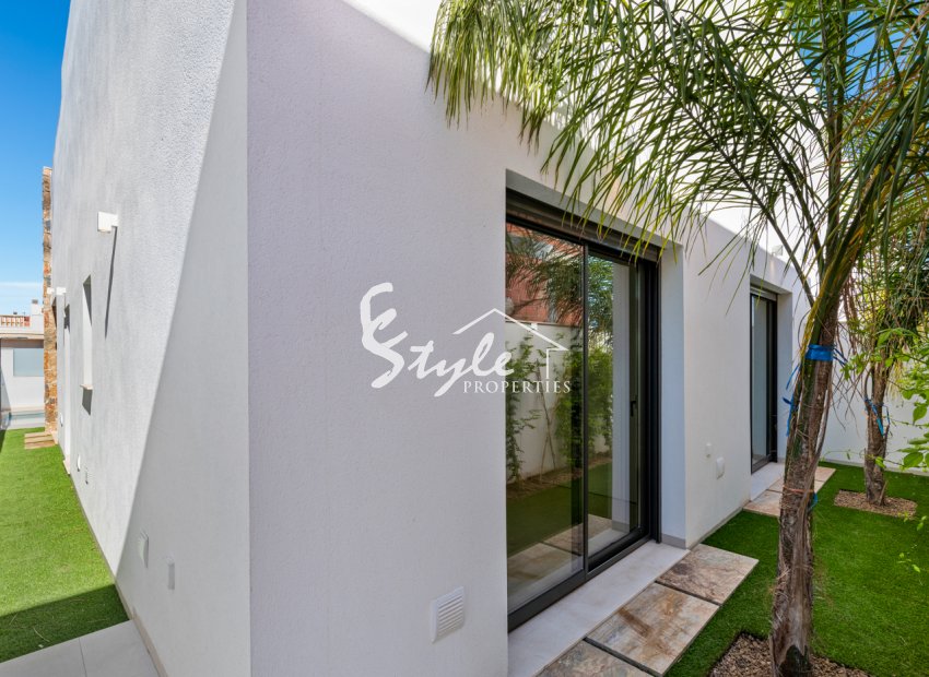 Новостройки - Вилла - San Javier - Сан Хавьер