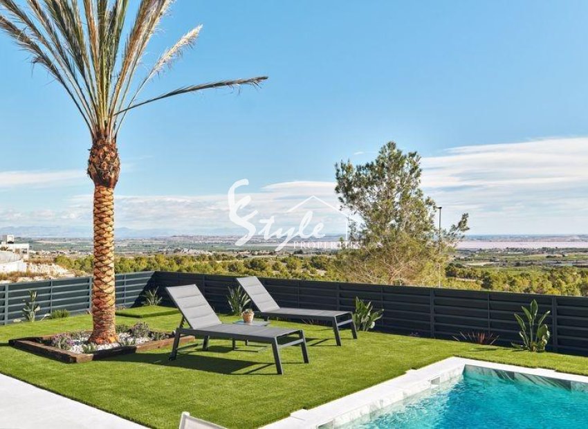 Новостройки - Вилла - Сан Мигель де Салинас - Cerro del Sol